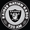 Raider Nation Radio - KRLV - NFL
        
          - AM 920
        
        
          - Las Vegas, NV