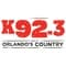 K92.3 - WWKA
        
          - FM 92.3
        
        
          - Orlando, FL