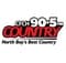 Country 90.5 - CFCH-FM
        
          - FM 90.5
        
        
          - North Bay, ON