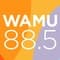 WAMU 88.5 - WAMU
        
          - FM 88.5
        
        
          - Washington, DC