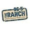 96.5 The Ranch - CKLJ-FM
        
          - FM 96.5
        
        
          - Olds, AB