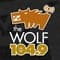 104.9 The WOLF - CFWF-FM
        
          - FM 104.9
        
        
          - Regina, SK
