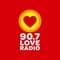 90.7 Love Radio Manila - DZMB
        
          - FM 90.7
        
        
          - Pasay City