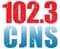 CJNS - CJNS-FM
        
          - FM 102.3
        
        
          - Meadow Lake, SK