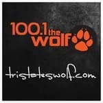 100.1 The Wolf - WVMD