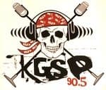 90.5 FM Pirate Radio - KGSP