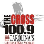 100.9 The Cross - WSTS