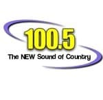 100.5 The New Sound Of Country - WBLE