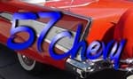 57 Chevy Radio