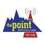 92.9 The Point - KPTE