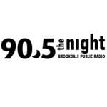 90.5 The Night - WBJB-FM