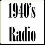 1940's Radio Station