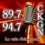 CKGN - CKGN-FM