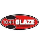 104-1 The Blaze - KIBZ