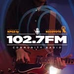 102.7 FM - KPGZ-LP