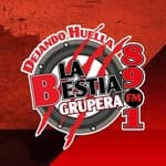 La Bestia Grupera - XEPF