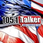 105.1 The Big Talker - KBTK