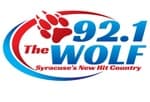 92.1 The Wolf - WOLF-FM