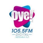 Oye 105.5 FM Digital - XEIE