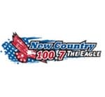 100.7 The Eagle - WEFX