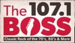 107.1 The Boss - WWZY