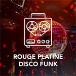 Rouge FM - Platine Disco Funk