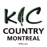 89.9 KIC Country Montreal - CKKI-FM