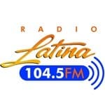 104.5 Radio Latina - XHLTN