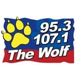 95.3 The Wolf - WLFK