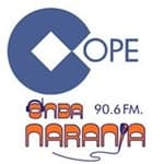 Cadena COPE - Onda Naranja COPE