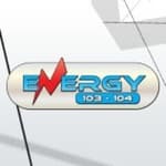 Energy 103-104 - CKED-FM
