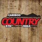 100.3 Cariboo Country - CKCQ-FM