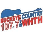 107.7 Buckeye Country - WHTH