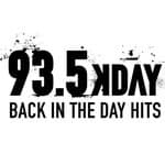 93.5 KDAY - KDAY