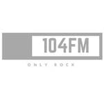 104FM.ca - Only Rock
