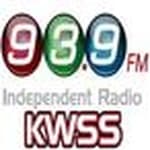 93.9 FM KWSS - KWSS-LP
