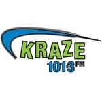 Kraze 101.3 FM - CKIK-FM