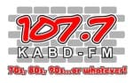 107.7 KABD FM - KABD