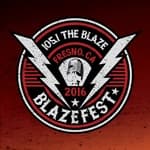 105.1 The Blaze - KKBZ