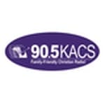 90.5 KACS - KACW