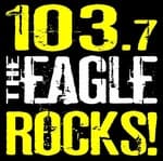103.7 The Eagle Rocks - KZGL