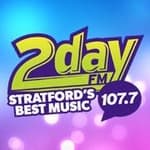107.7 2day FM - CHGK-FM