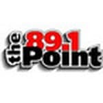89.1 the Point - WBSU