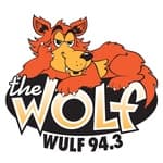 94.3 The Wolf - WULF