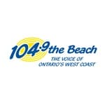 104.9 the Beach - CHWC-FM