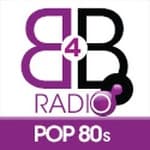 B4B Radio - Pop 80s