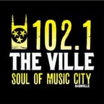 102.1 The Ville - W271AB