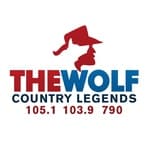 105.1 The Wolf - WVWF