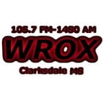 105.7 WROX - WROX