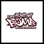 102.7 Da Bomb - KDDB